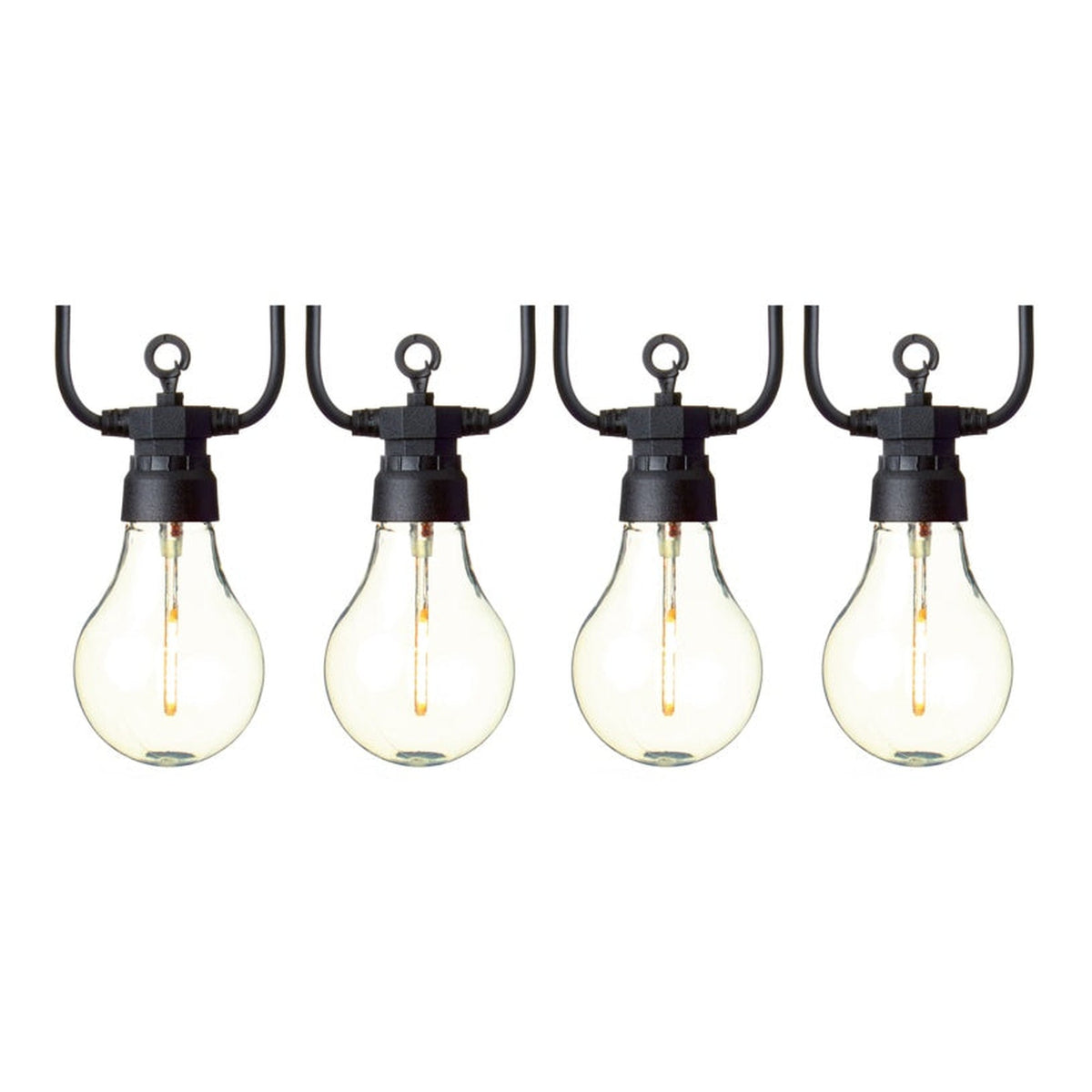 10 Bulb Connectable Lights A60 - Warm White