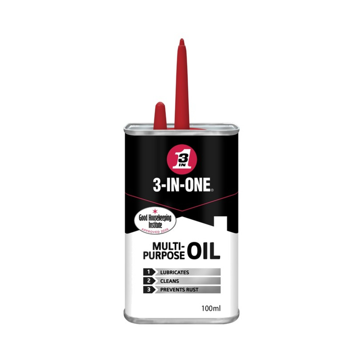 3-IN-ONE Original Multi-Purpose Drip Oil - 100ml