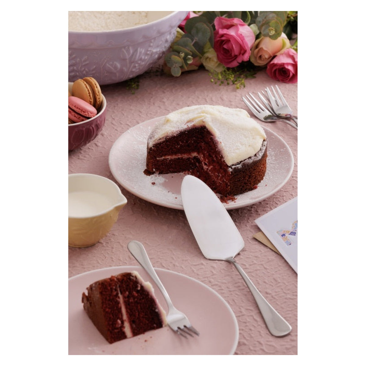 18/0 Cake Server In Gift Box, view 4