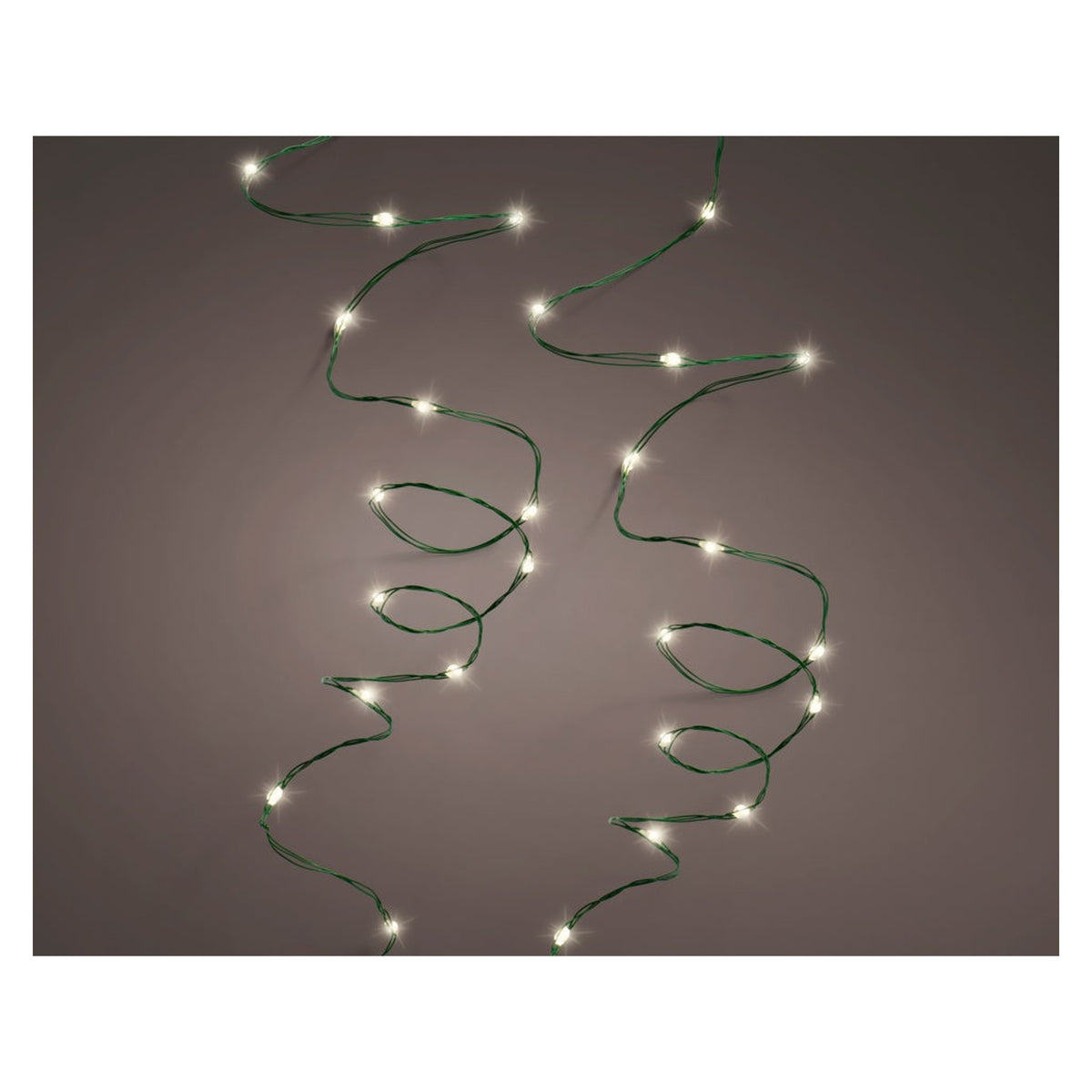 240 Micro LED Flex String Lights - 1800cm Warm White