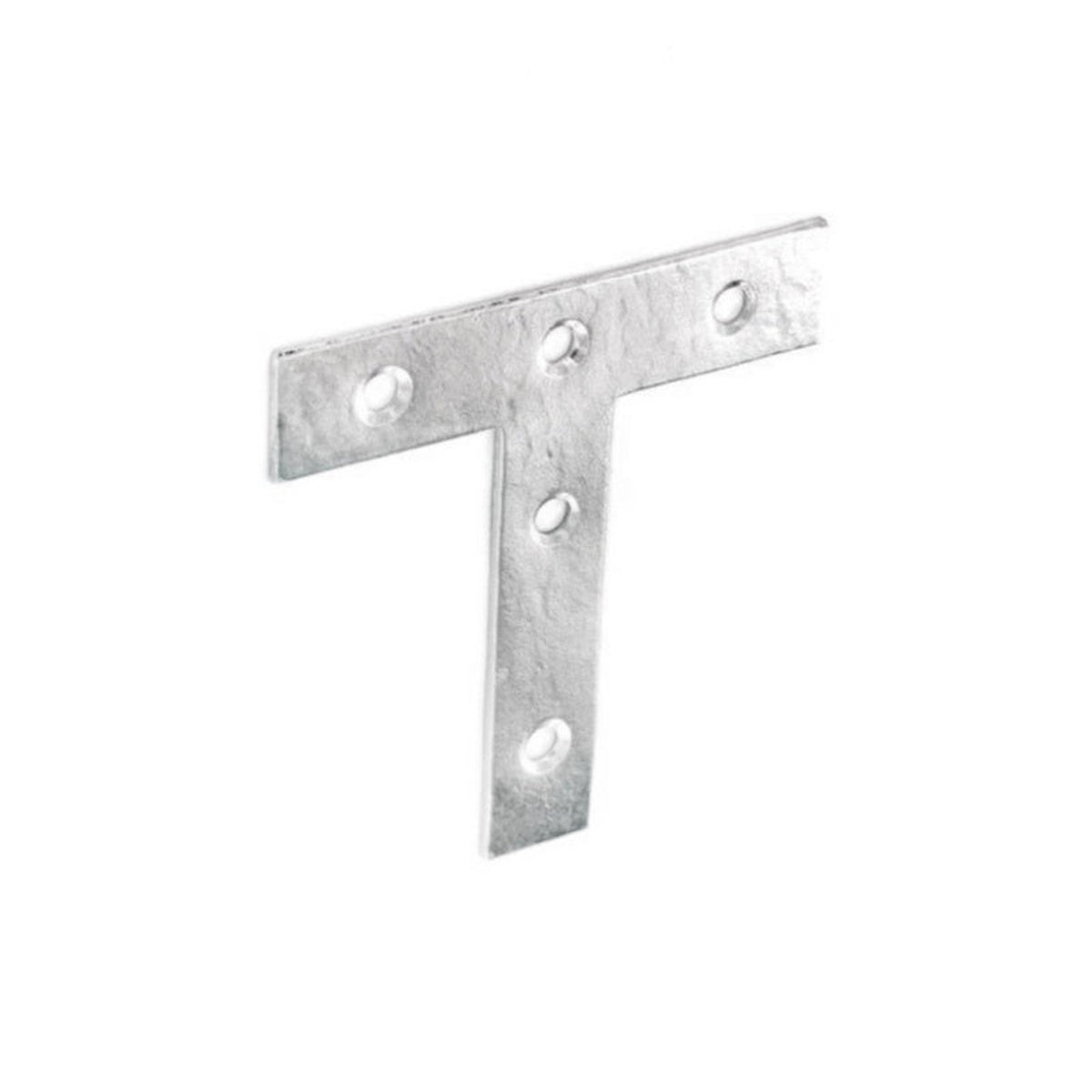 318 Tee Plate Zp 75mm - 1 Pack