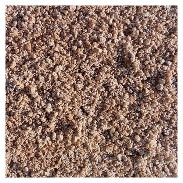 Deco-Pak Brown Rock Salt for Ice and Snow - Approx 20kg