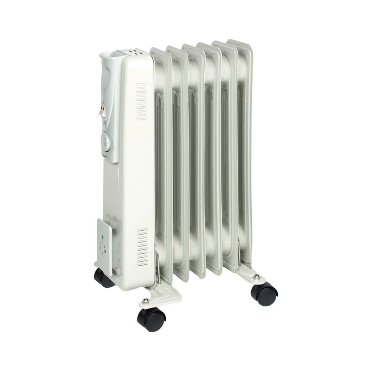 Manor 7 Fin Oil Filled Radiator 1500W