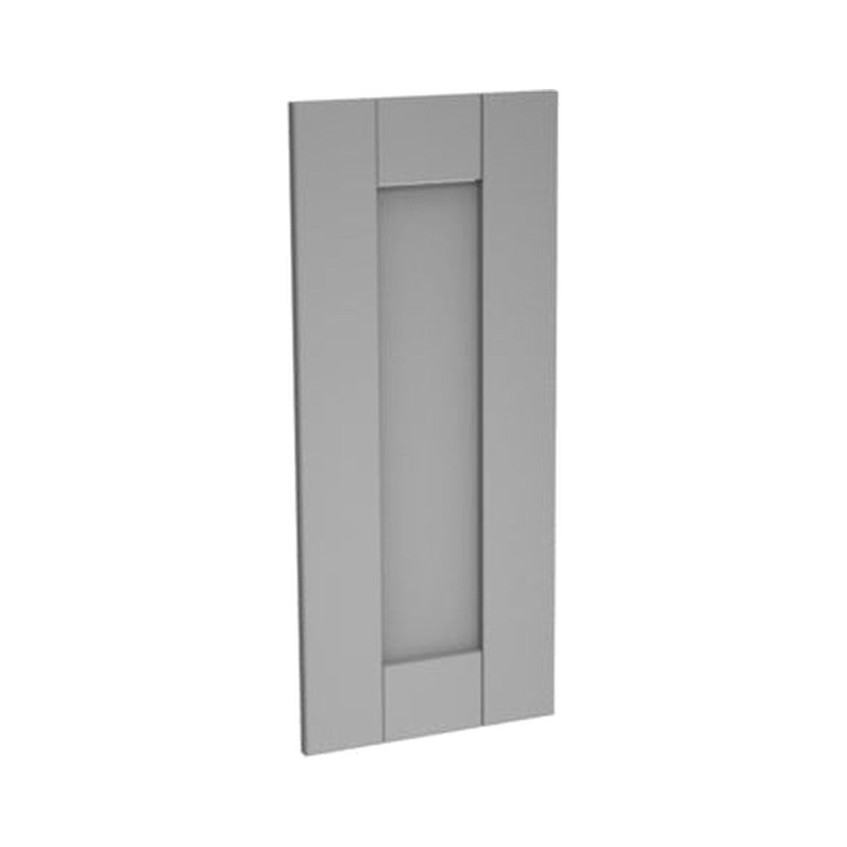 Gower Rapide+ Verona Grey 300mm Larder Door, 700mm