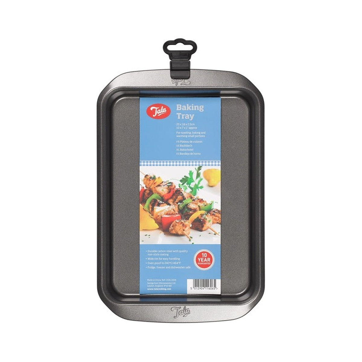 Tala Everyday Non Stick Baking Tray, 18 x 25cm