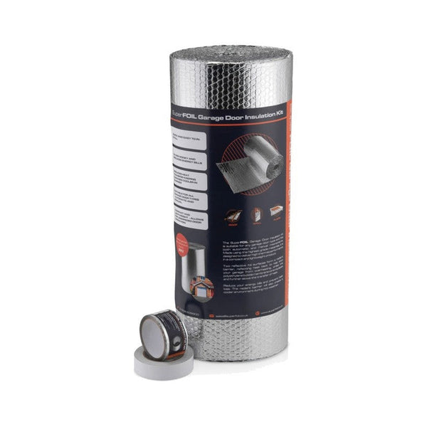 Superfoil Garage Door Insulation Kit