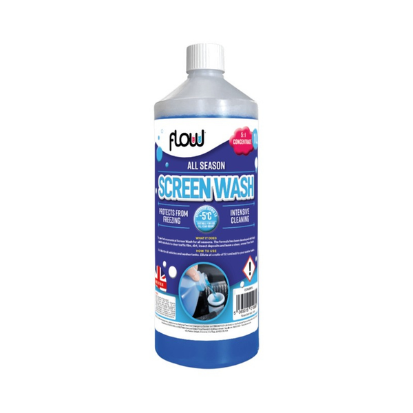 Flowchem Screenwash Concentrate - 1L