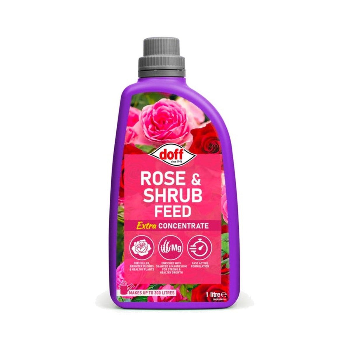 Doff Rose and Shrub Feed, 1L