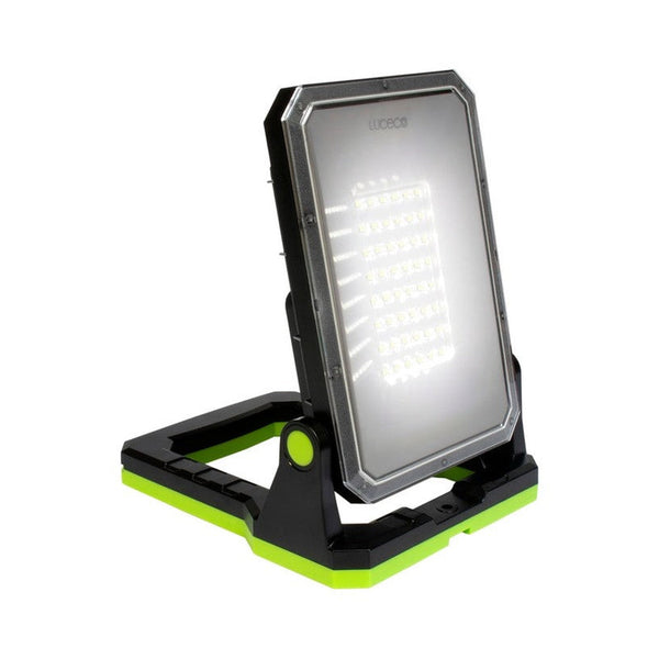 Luceco 10W USB-C Rechargeable Folding Magnetic Work Light