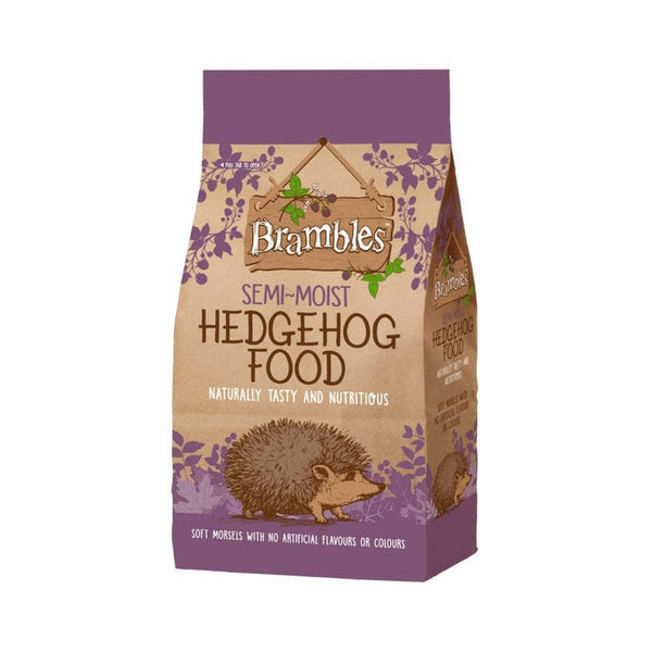 Brambles Semi-Moist Hedgehog Food, 1.3kg
