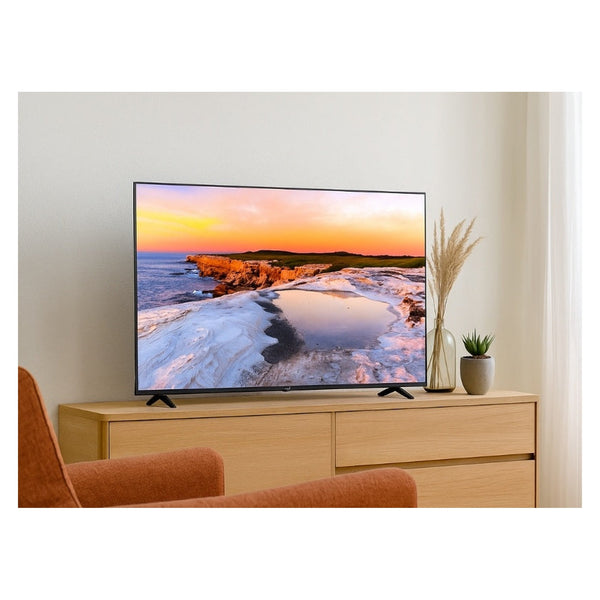 4K QLED Tizen OS WiFi Frameless Smart TV - 43"