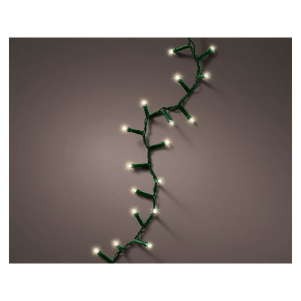 750 LED Diamond Compact Twinkle Lights - 1870cm Warm White