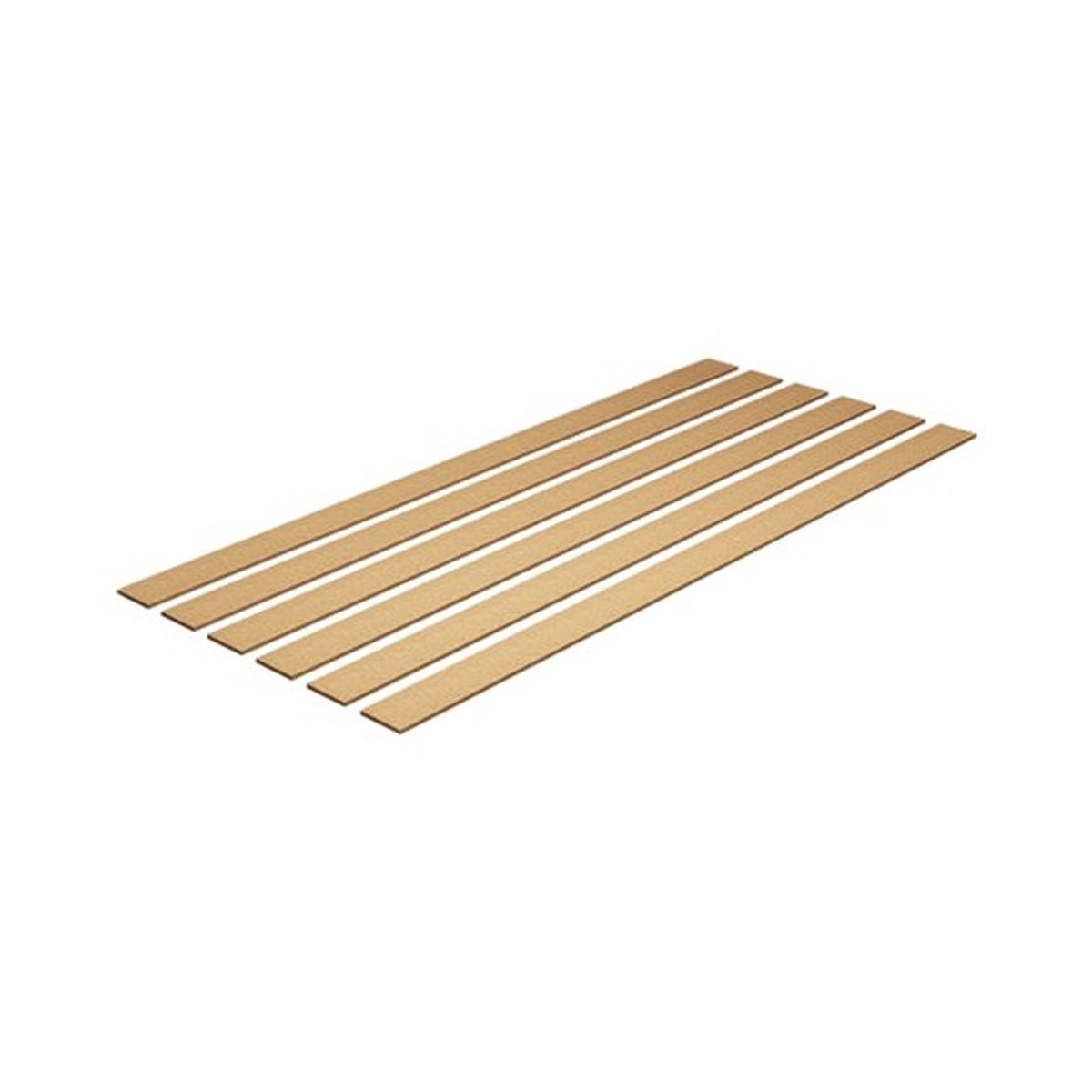 Cheshire Mouldings MDF Shaker Wall Panel Kit 4, 6 x 1.2m Strips, 97 x 9mm