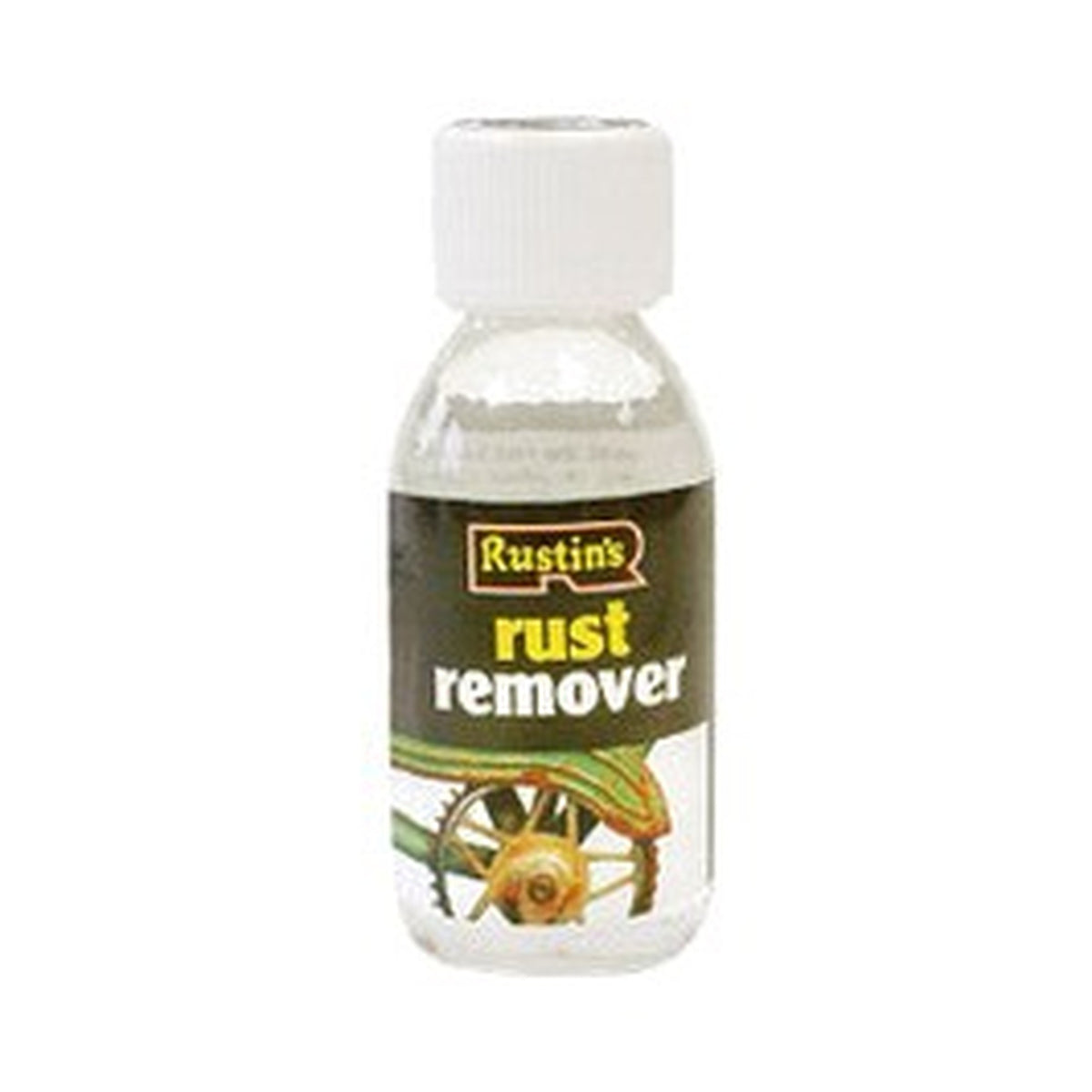 Rustins Rust Remover, 125ml