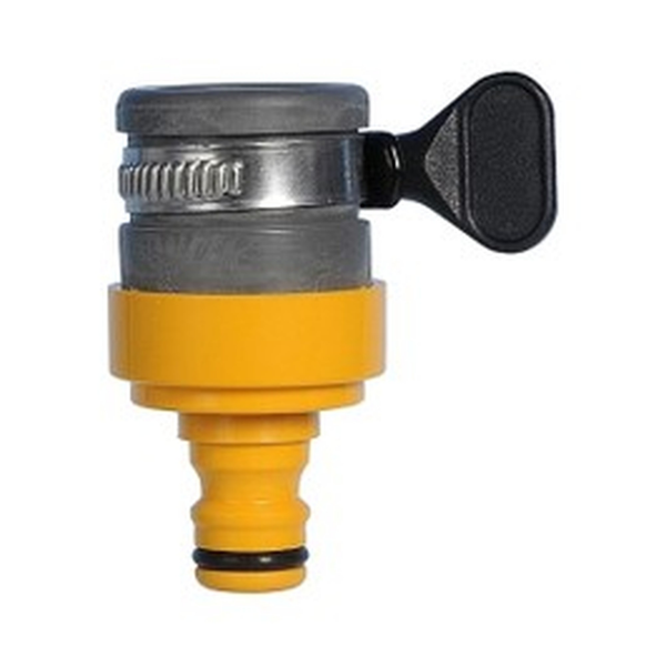 Hozelock Round Tap Connector