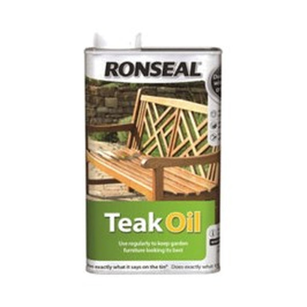 Ronseal Teak Oil, 500ml