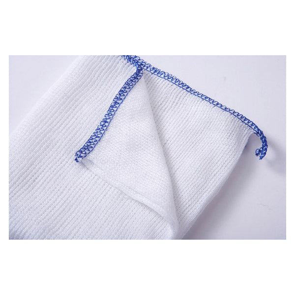 Abbey pack of 10 bleached dish cloths