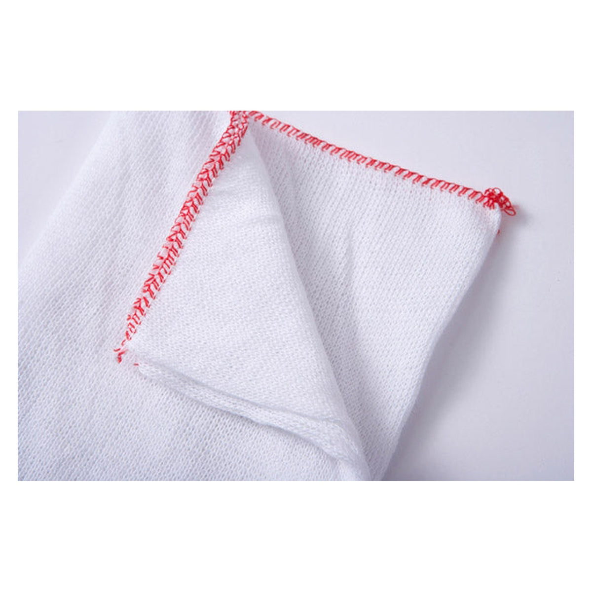 Pack of 10 Abbey bleached dish cloths