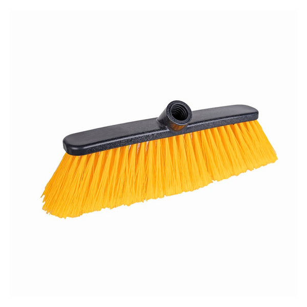 Abbey FCO soft deluxe broom yellow