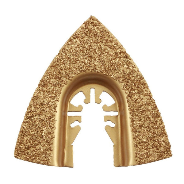 Abracs 80mm carbide grit delta rasp