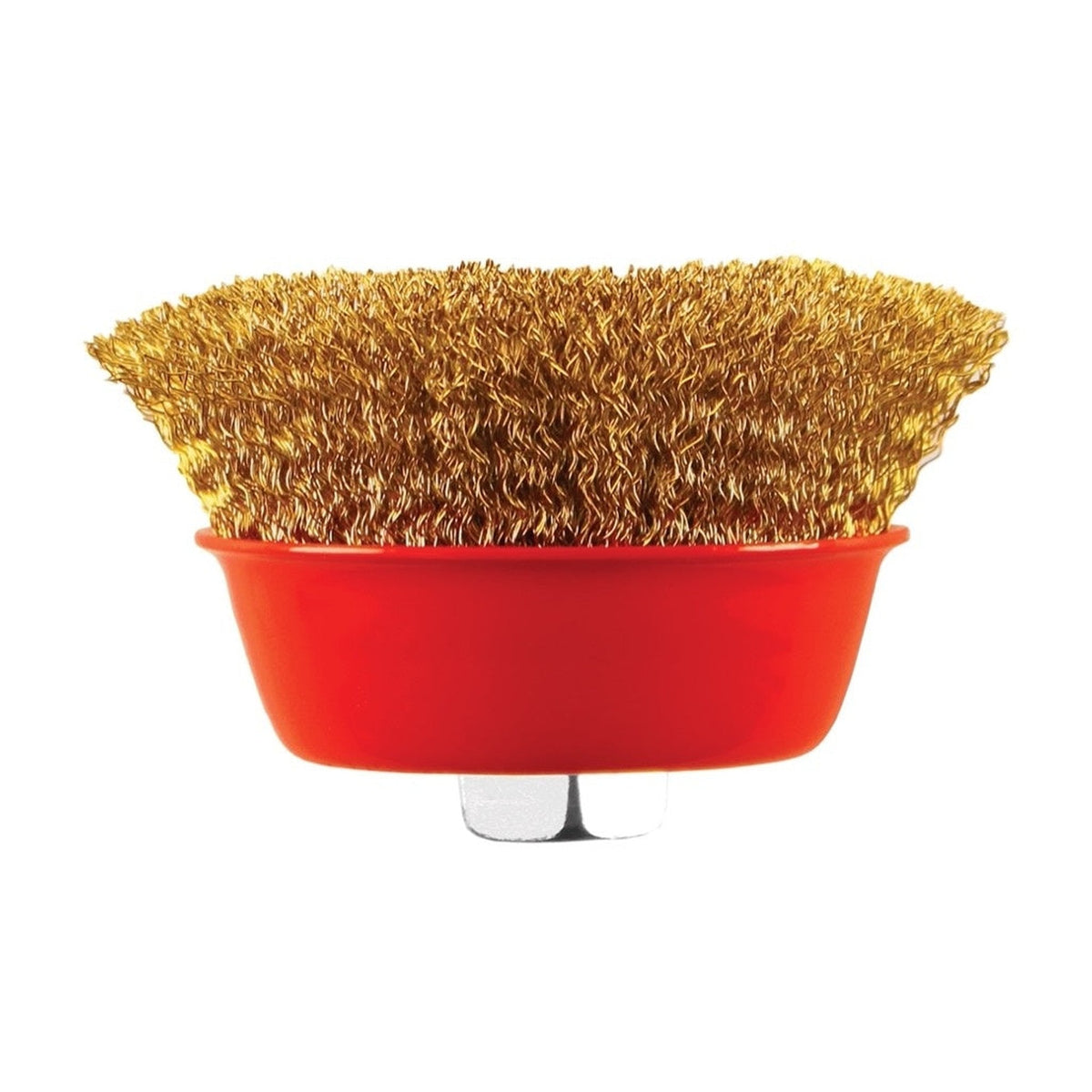 Abracs 75mm M14 crimped wire brush