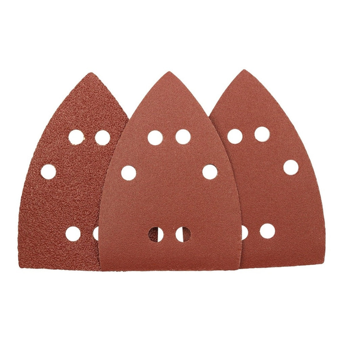 Abracs detail sanding sheets mixed pack of 10, view 2