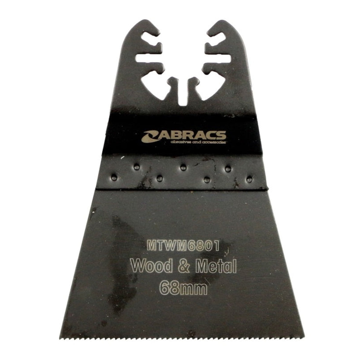 Abracs 68mm standard cut multi-tool blade