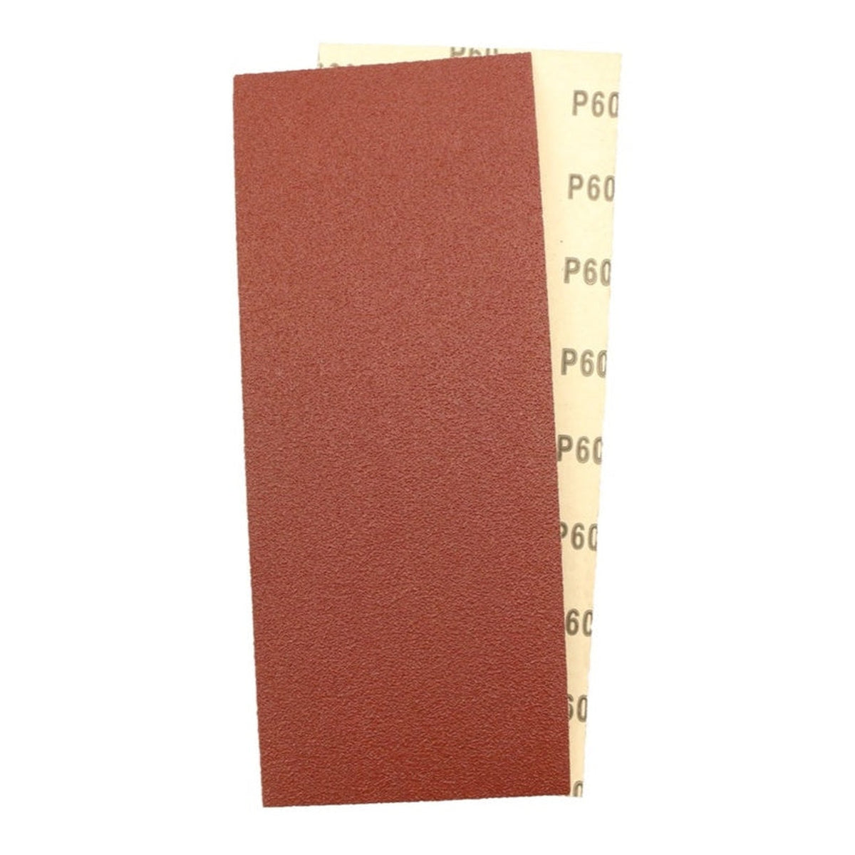 Abracs orbital clamped sanding sheets 60 grit, view 2