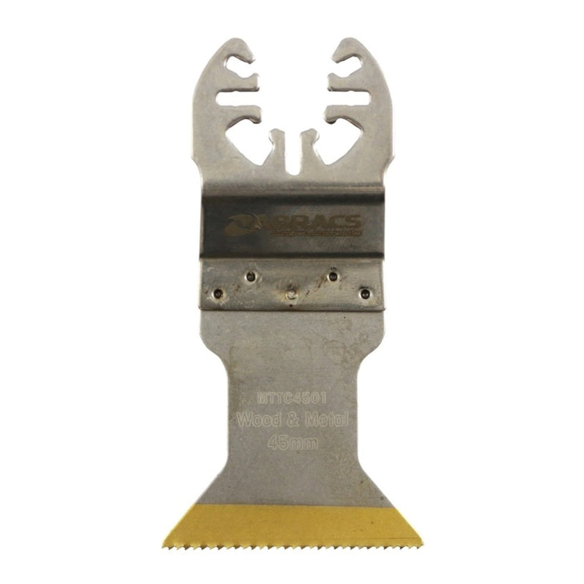 Abracs 32mm precision cut multi-tool blade for wood and metal