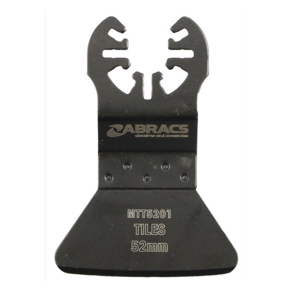Abracs 52mm rigid scraper multi tool blade