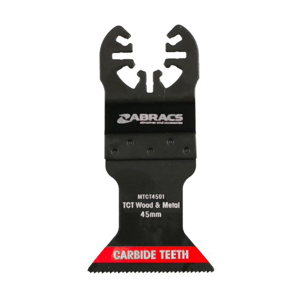 Abracs 45mm TCT multi tool blade