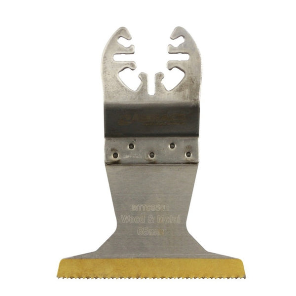Abracs 65mm tin coated multi-tool blade