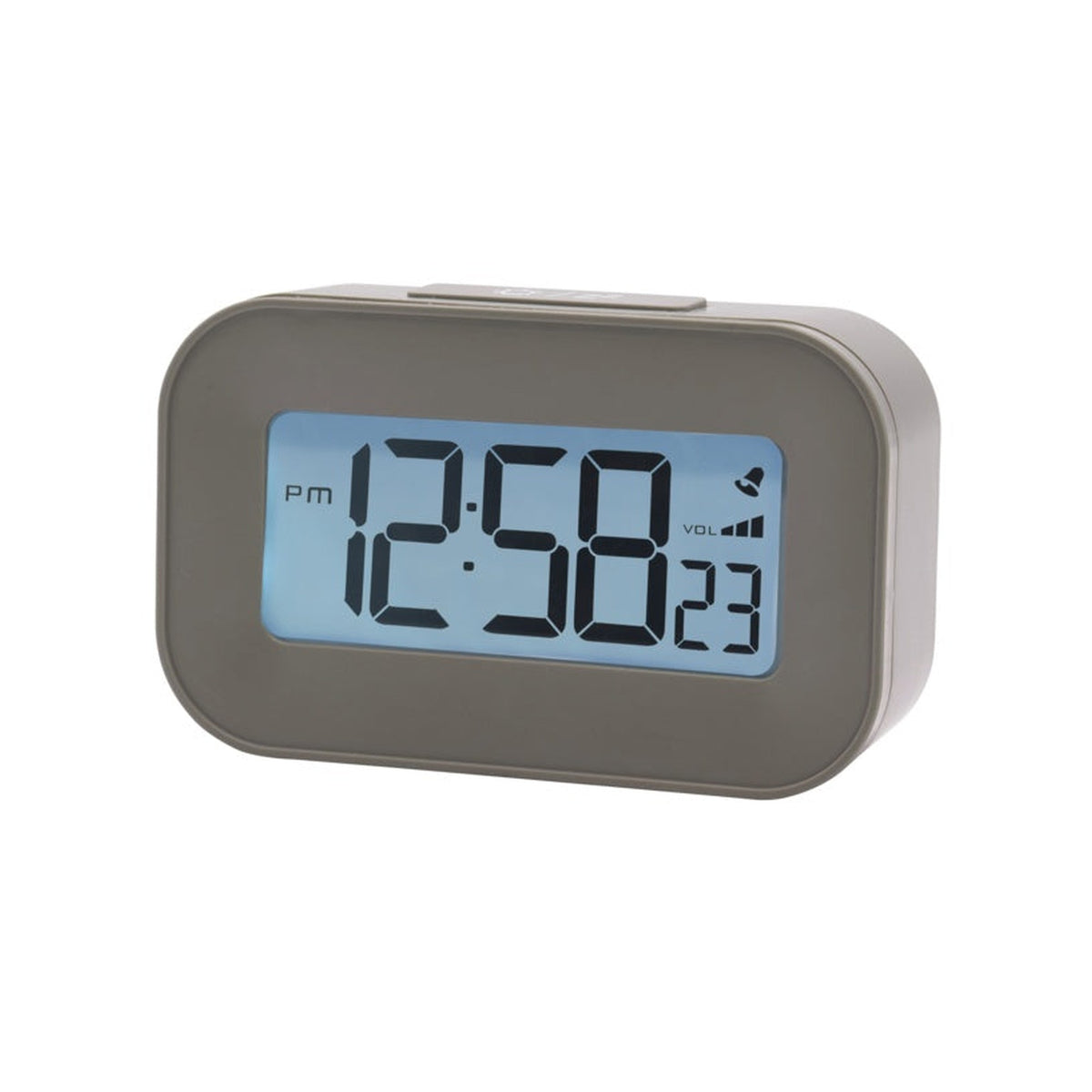 Acctim Kyle LCD alarm clock Jeep, view 2