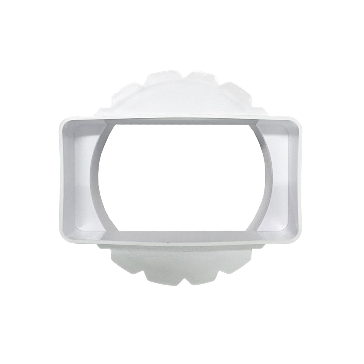 Adaptor Female 100mm To 110 x 54mm - 4", view 2