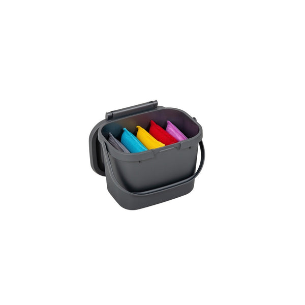 Addis metallic kitchen caddy