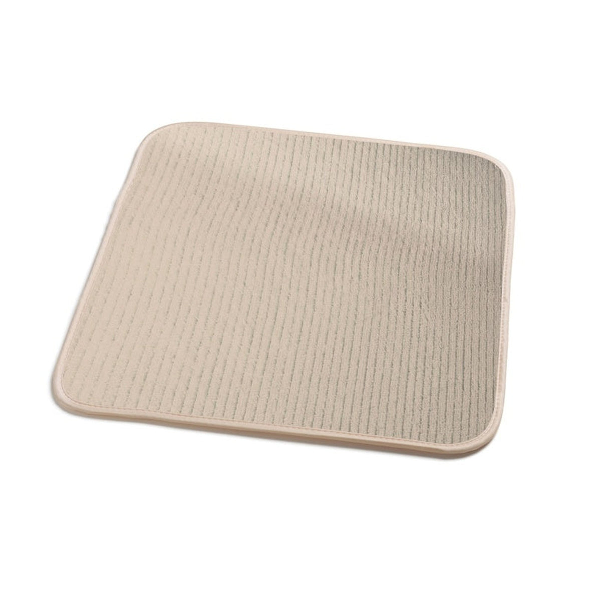 Addis cream microfibre drying mat