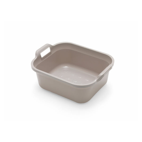 Addis mushroom washing up bowl with raised handles