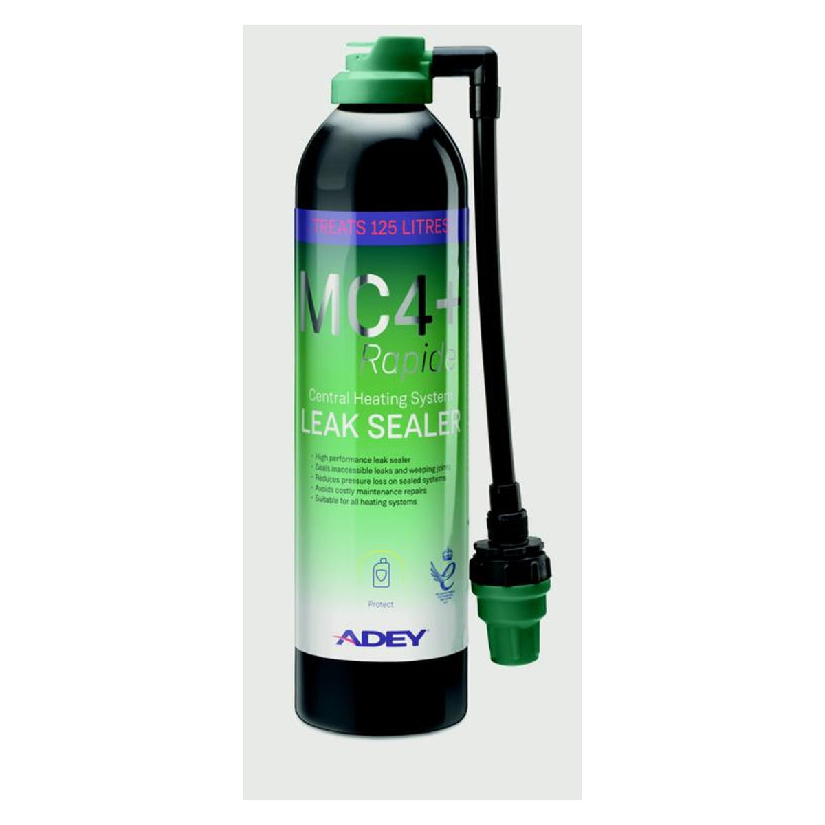 Adey MC4+ Rapide internal leak sealer 300ml bottle
