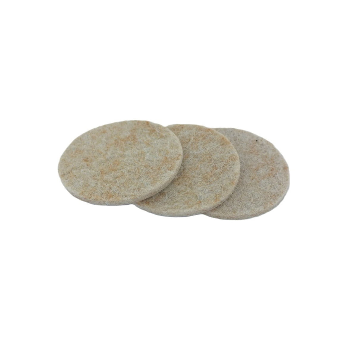 Adhesive Felt Pads 50mm - 4 Pack