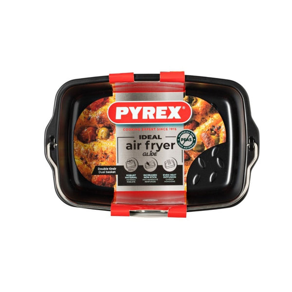Air Fryer Metal Rectangular Roaster