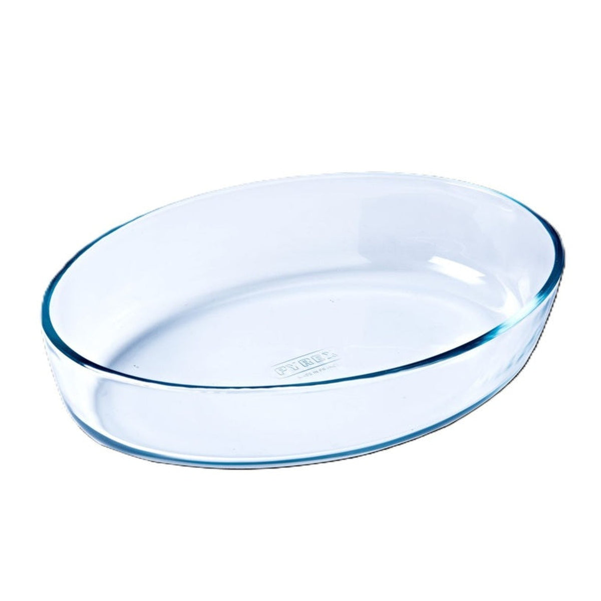 Air Fryer Oval Glass Dish - 21 x 13cm, view 2