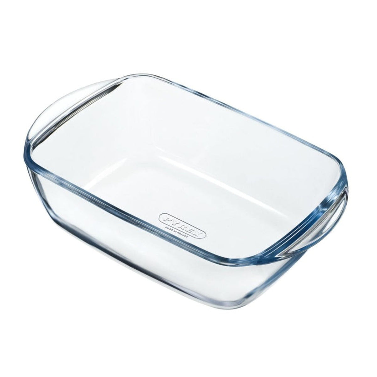 Air Fryer Rectangular Glass Dish - 2L, view 3