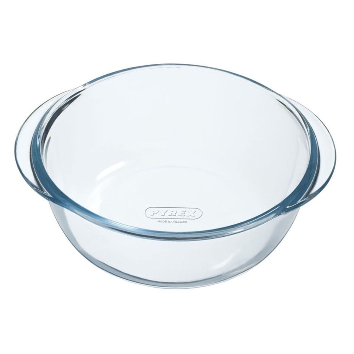 Air Fryer Round Glass Dish - 1L, view 2