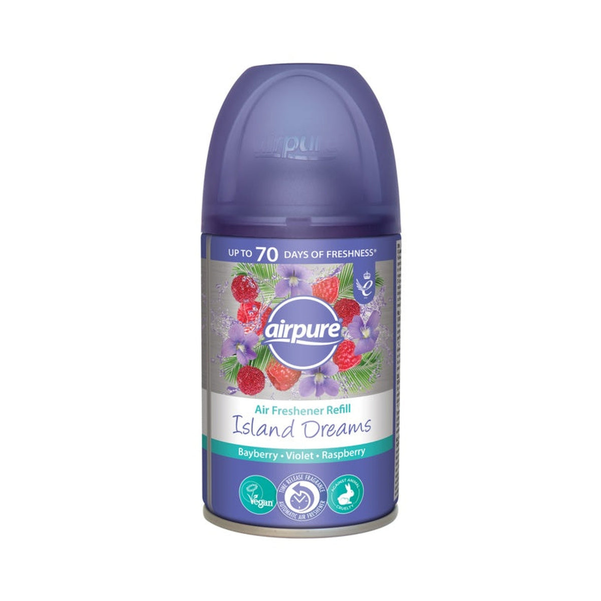 Air-O-Matic Refill 250ml - Island Dreams