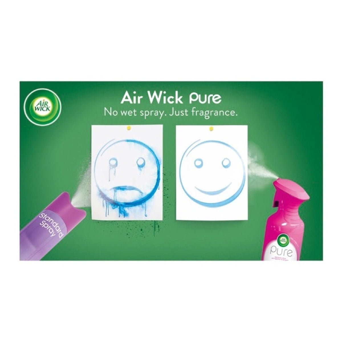 Air Wick Pure Spring Delight air freshener, view 2