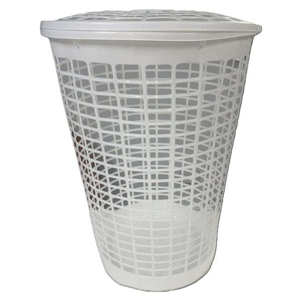 Ali Baba Laundry Hamper - White