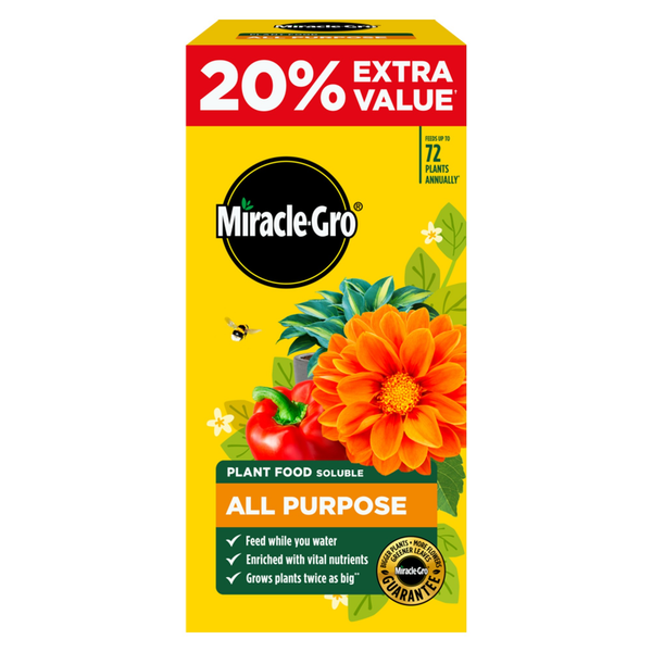 All Purpose Plant Food - 1.2kg