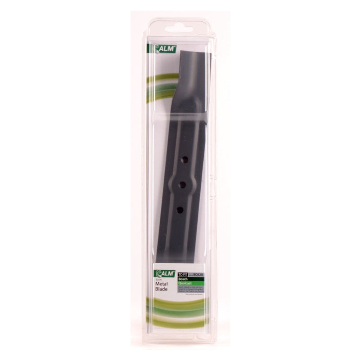 ALM 32cm replacement metal blade for Bosch Rotak and Qualcast mowers