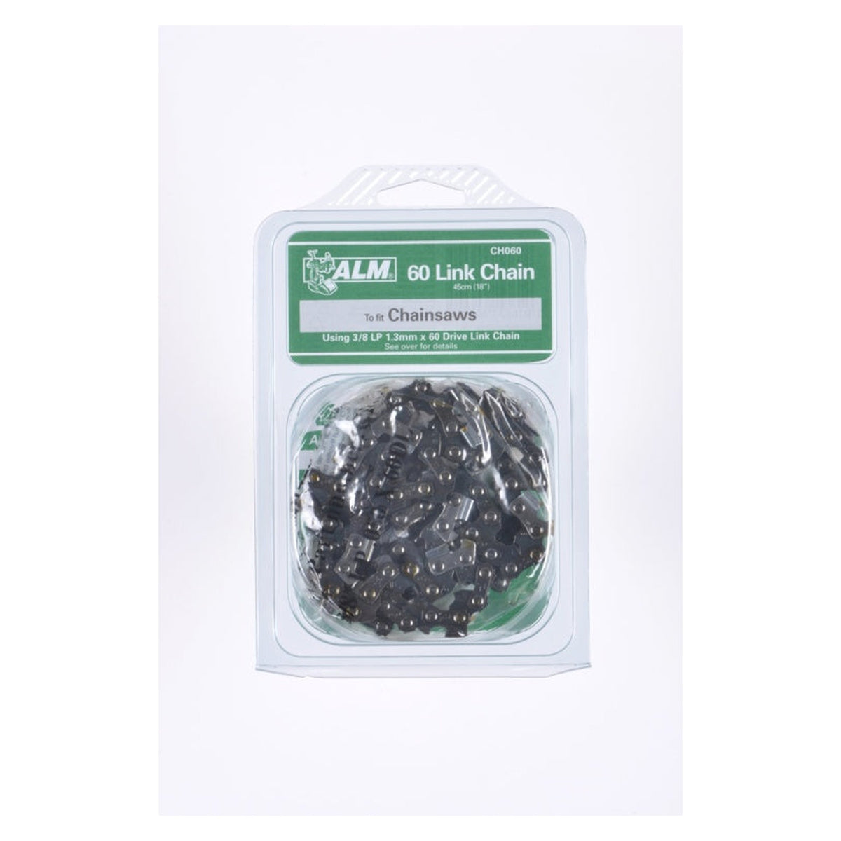ALM 3/8 inch 60 link chainsaw chain