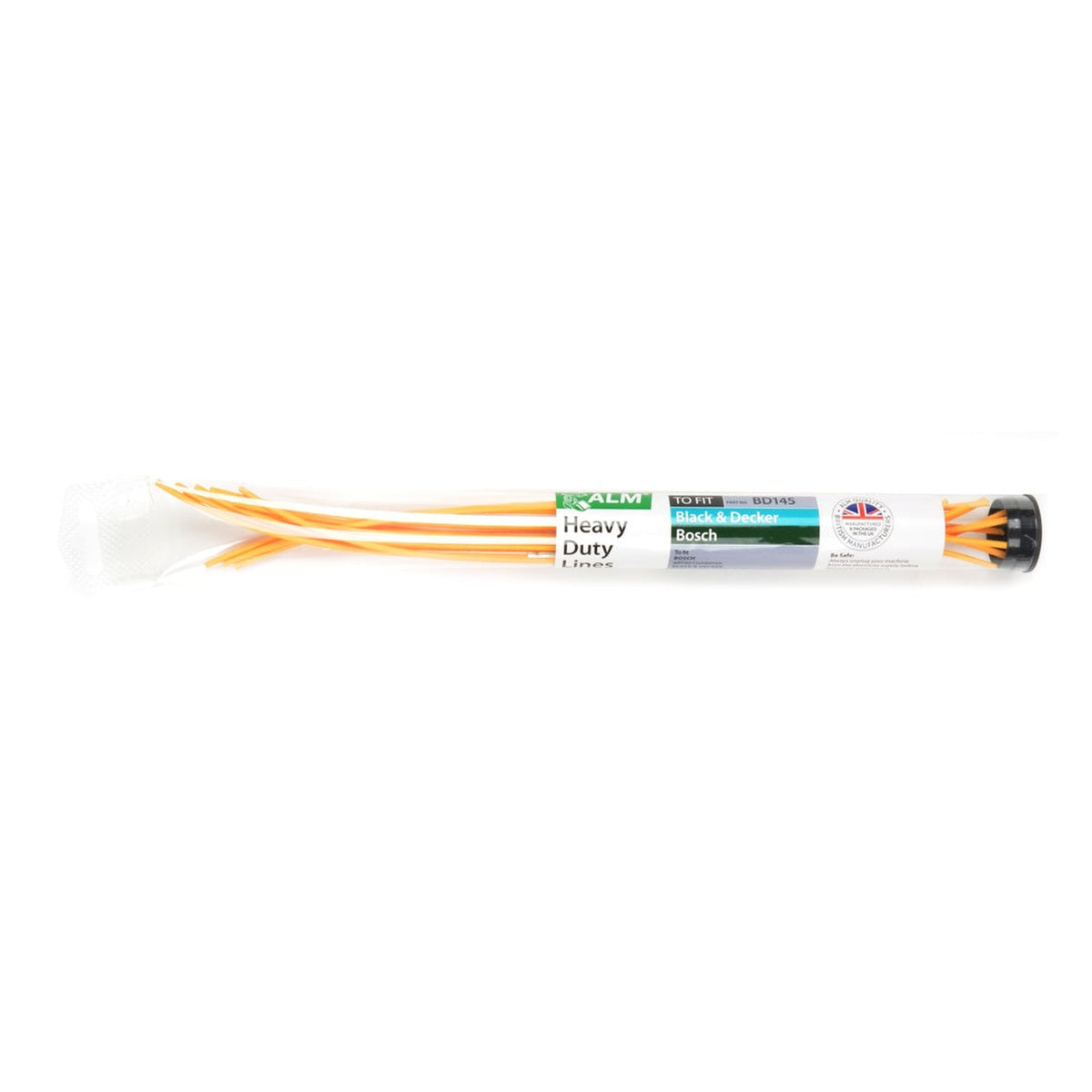 ALM heavy duty cutting lines for Black & Decker trimmers